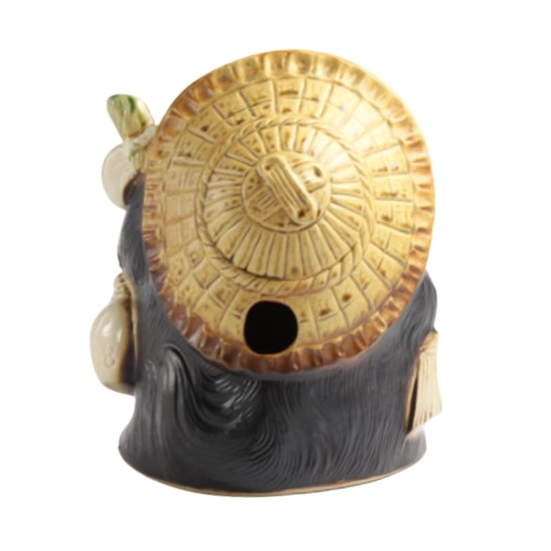 Japanische Tanuki-Statue 25 cm