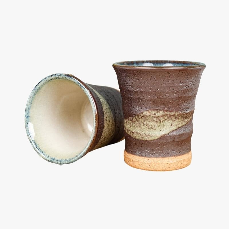 Japanische Keramik Tasse