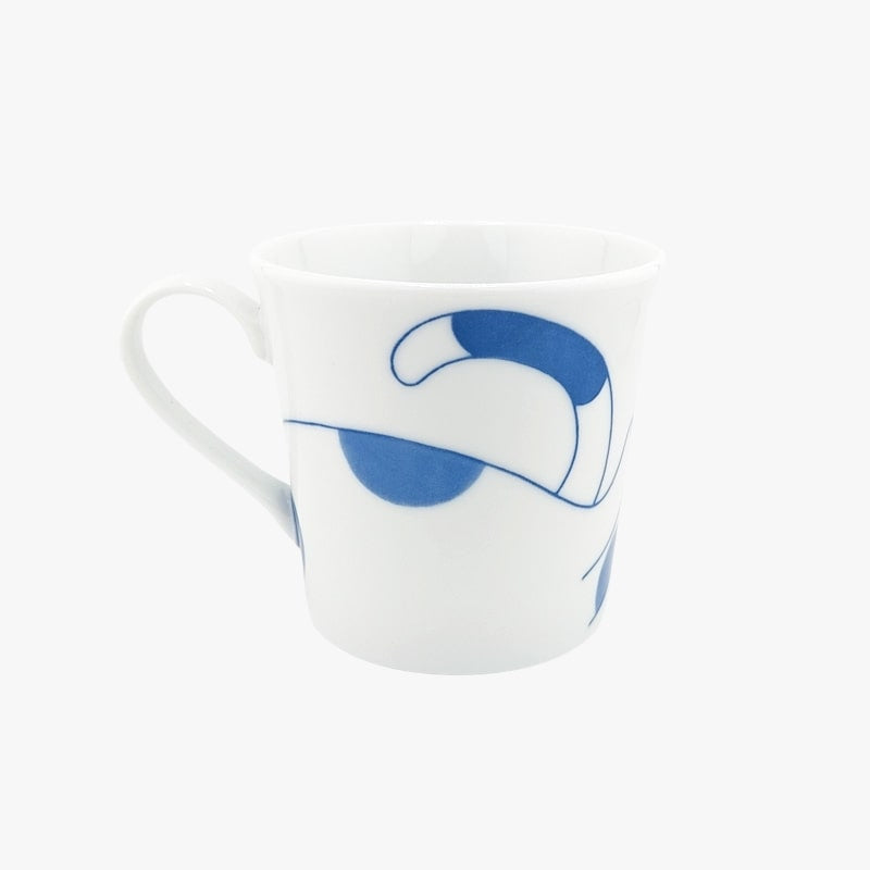 Japanische Tasse Katze Kawaii