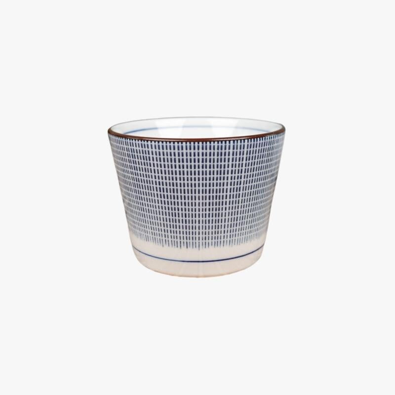Japanische Tasse Soba Grafik