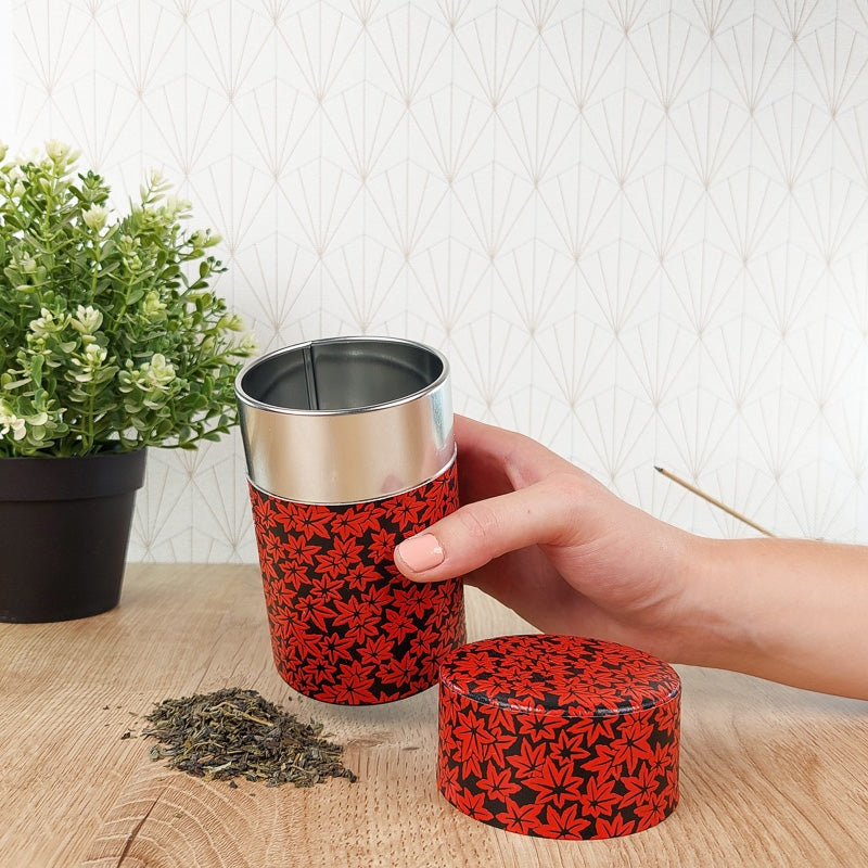 Teedose Bulk Ahorn