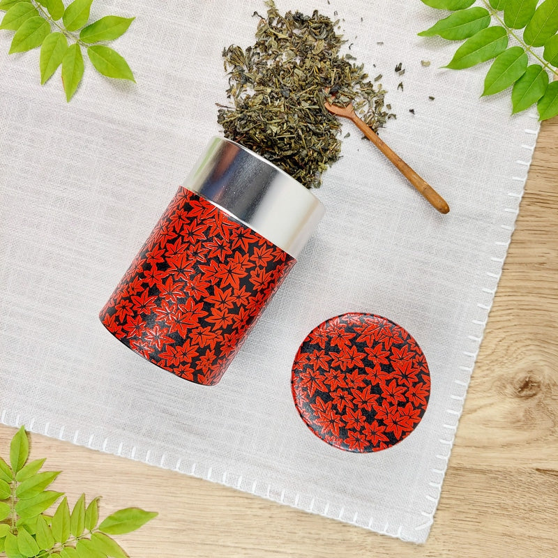 Teedose Bulk Ahorn