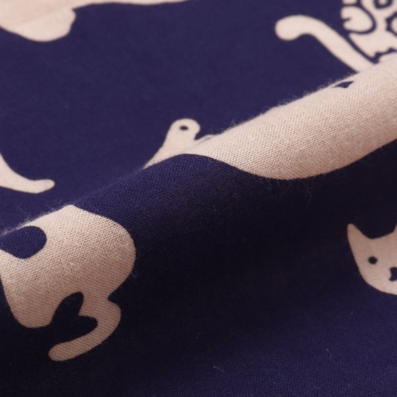 Tenugui Cat