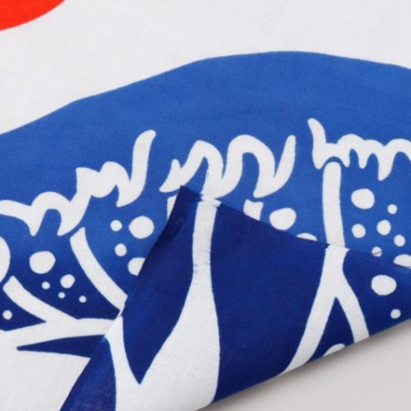 Tenugui Große Welle