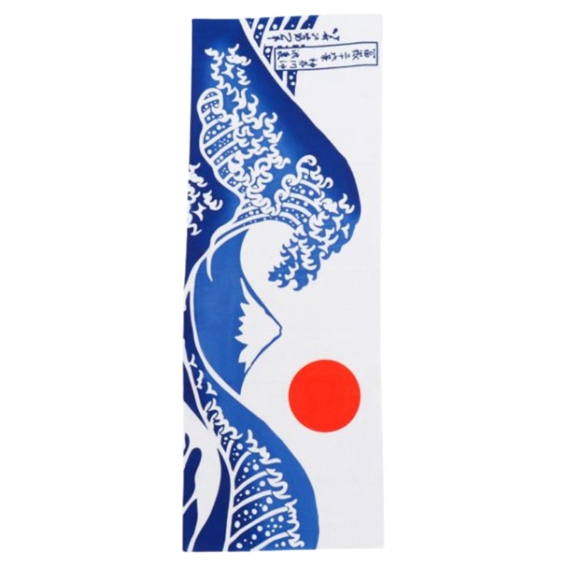 Tenugui Große Welle