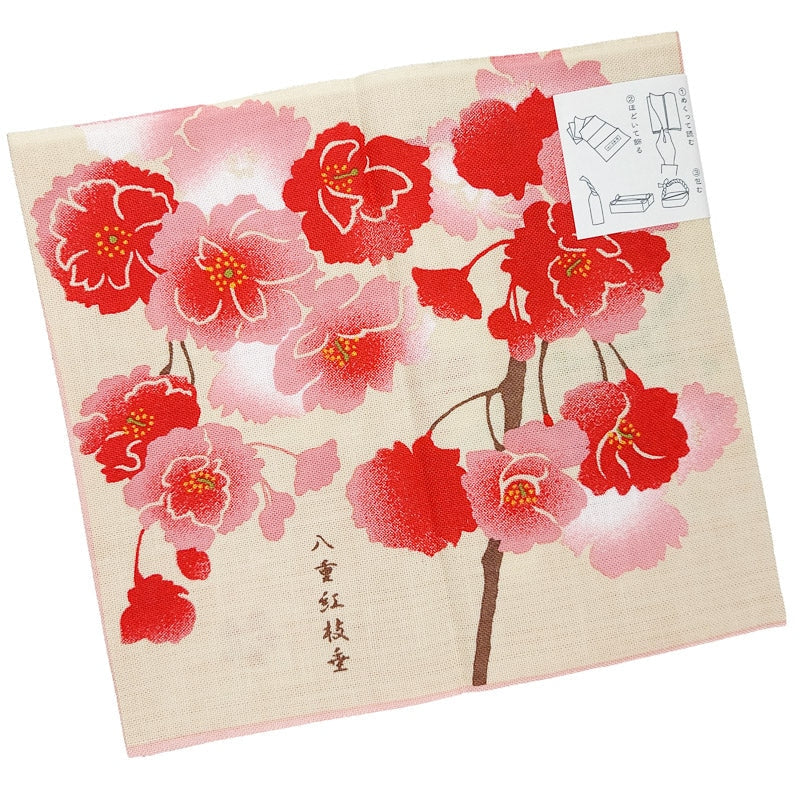 Tenugui Handtuch - Cherry Blossom