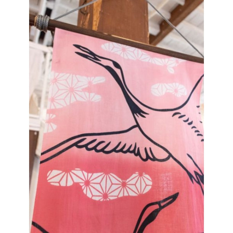 Tenugui Handtuch Tsuru