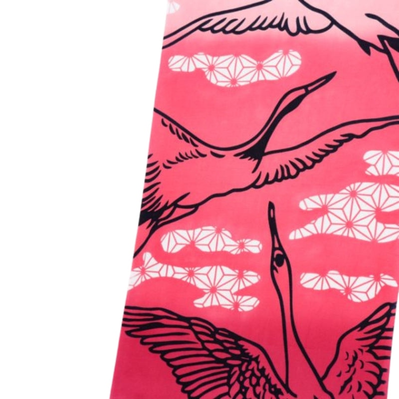 Tenugui Handtuch Tsuru