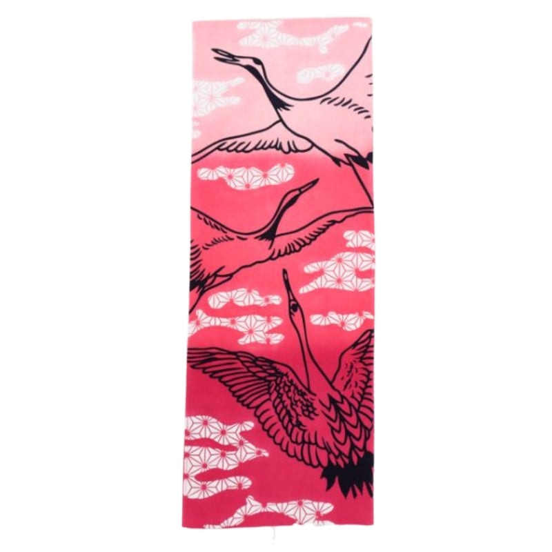 Tenugui Handtuch Tsuru