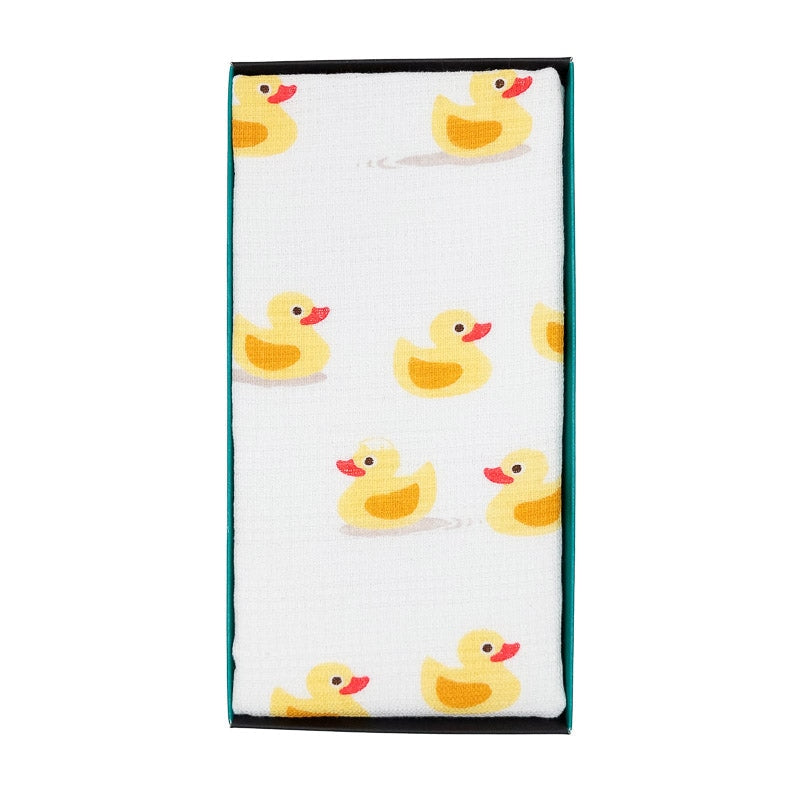 Tenugui Japanisch Ente