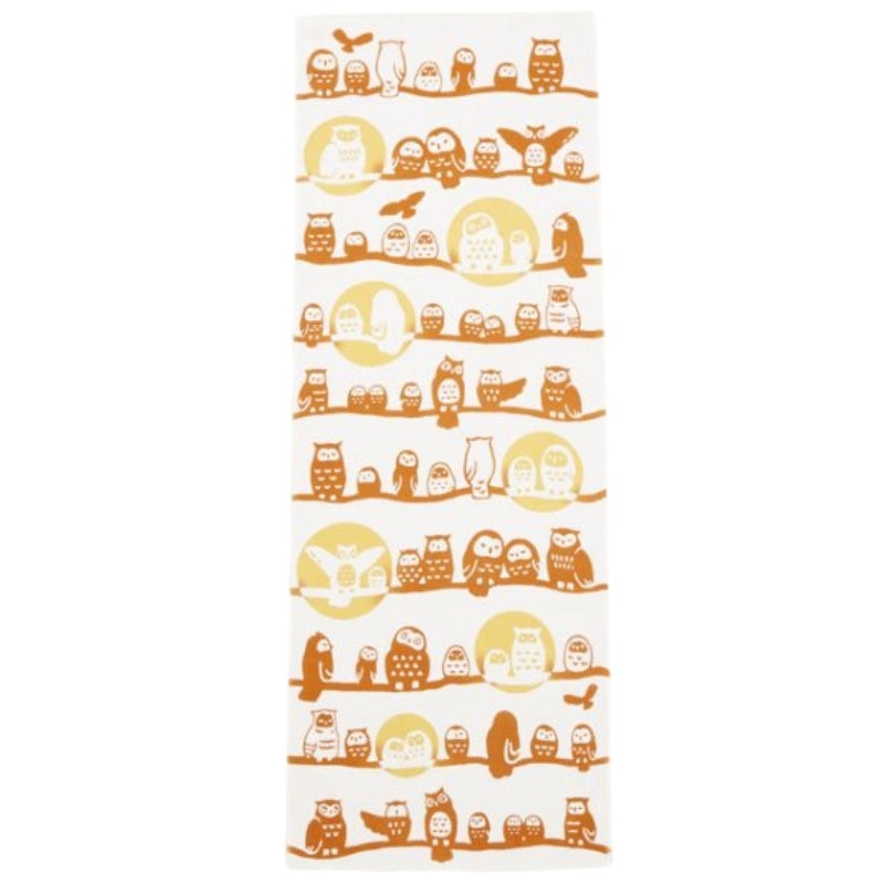 Tenugui Japanisch Fukurou