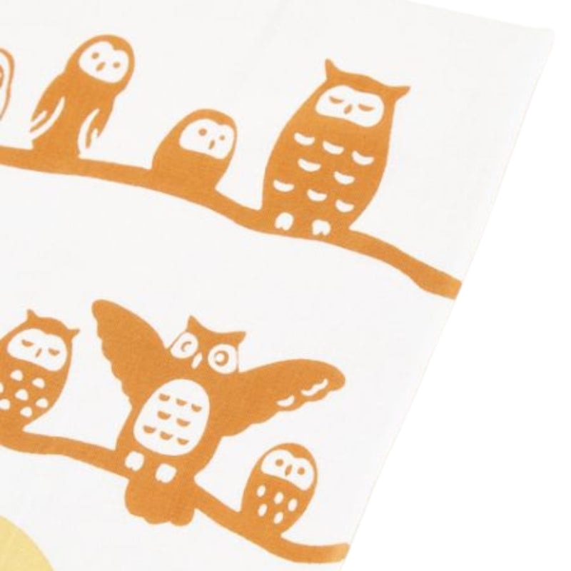 Tenugui Japanisch Fukurou