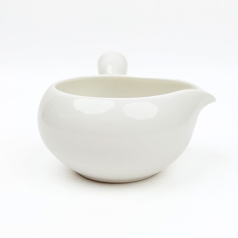 Japanische Teekanne Kyusu Matcha