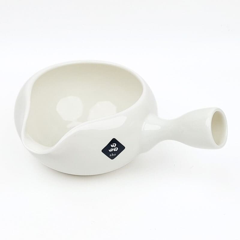 Japanische Teekanne Kyusu Matcha