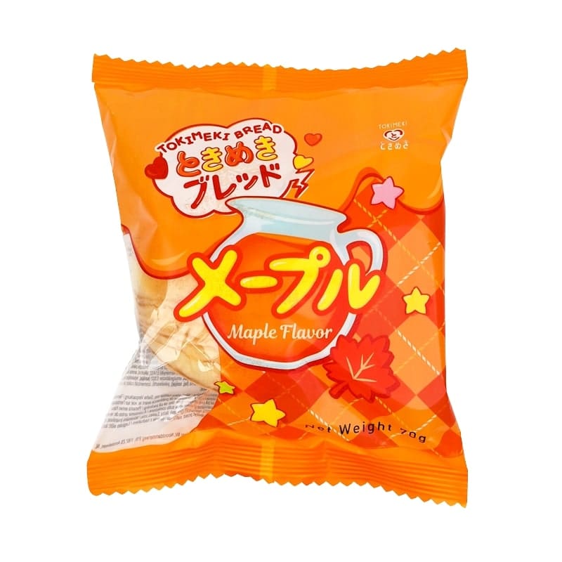 Tokimeki Brioche – Ahornsirup