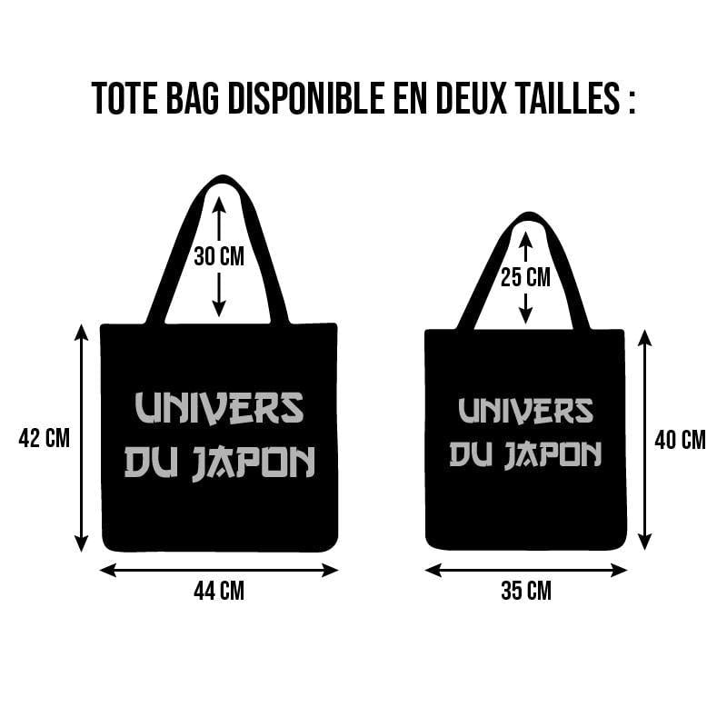 Tote Bag Glücksfall