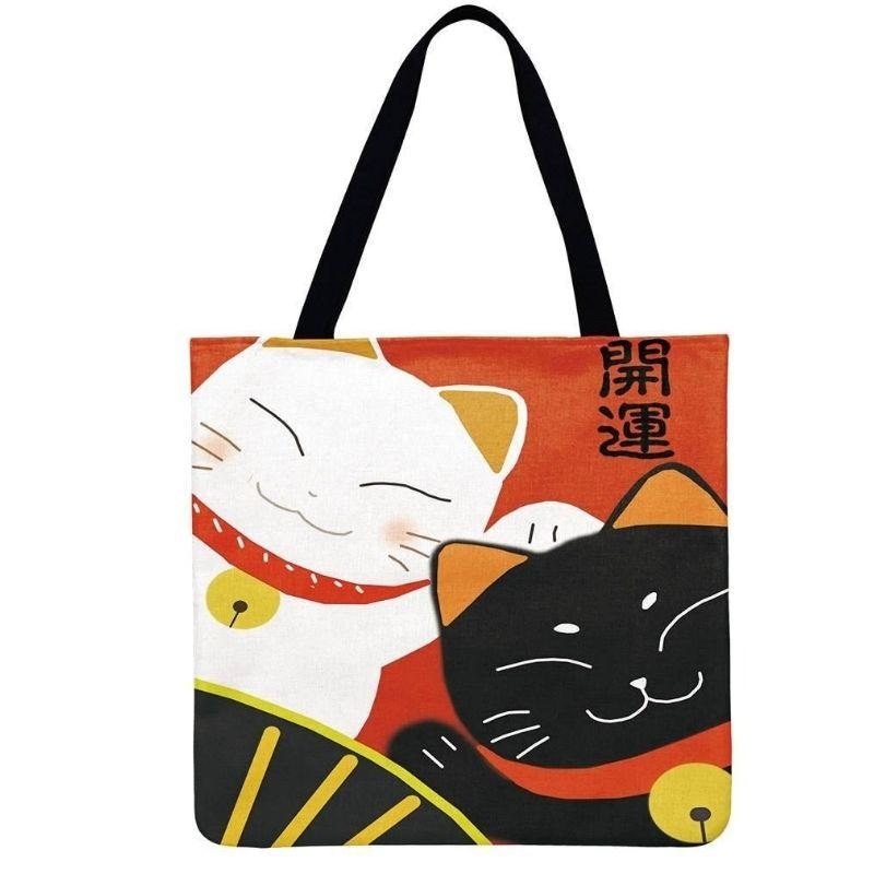Tote Bag Glücksfall