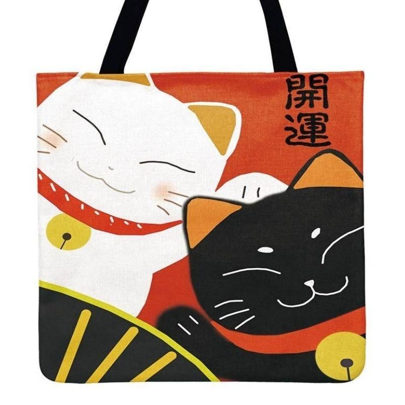 Tote Bag Glücksfall