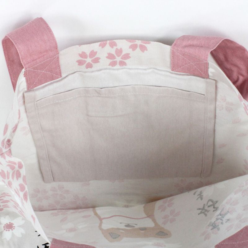 Tote Bag - Hanami Shiba