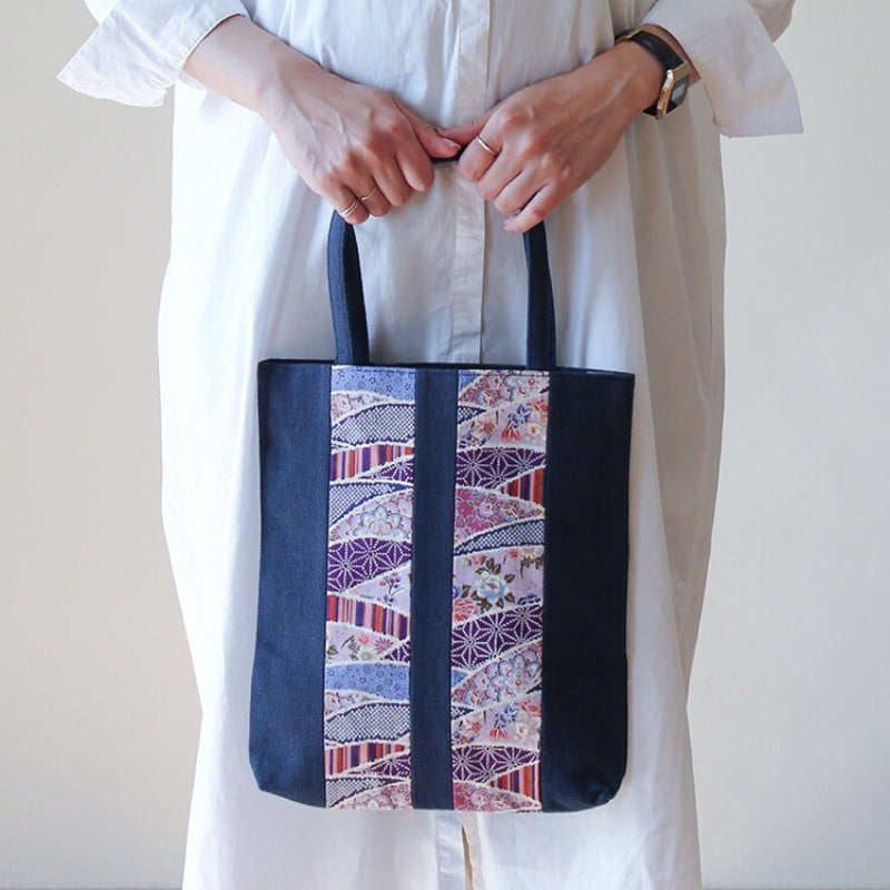 Tote Bag Japanischer Stil