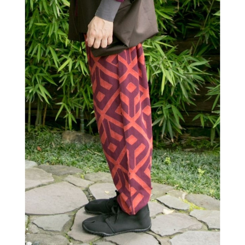 Traditionelle Japanische Hose