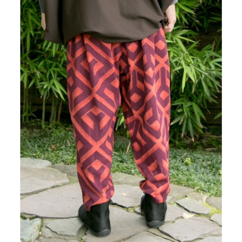 Traditionelle Japanische Hose