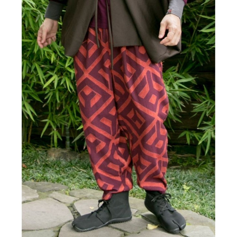 Traditionelle Japanische Hose