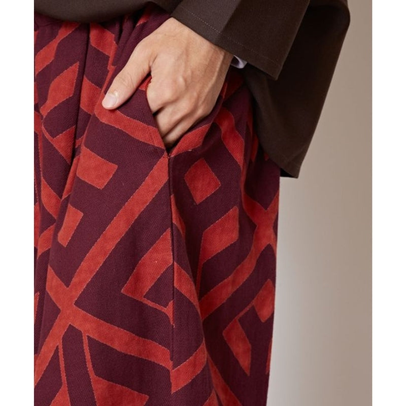 Traditionelle Japanische Hose