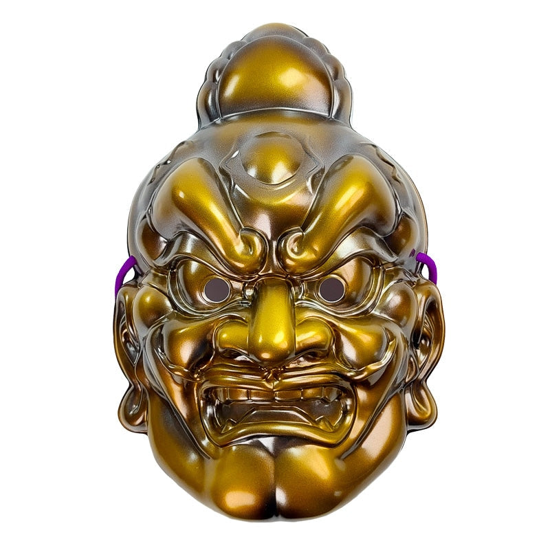 Traditionelle japanische Maske - Agyo