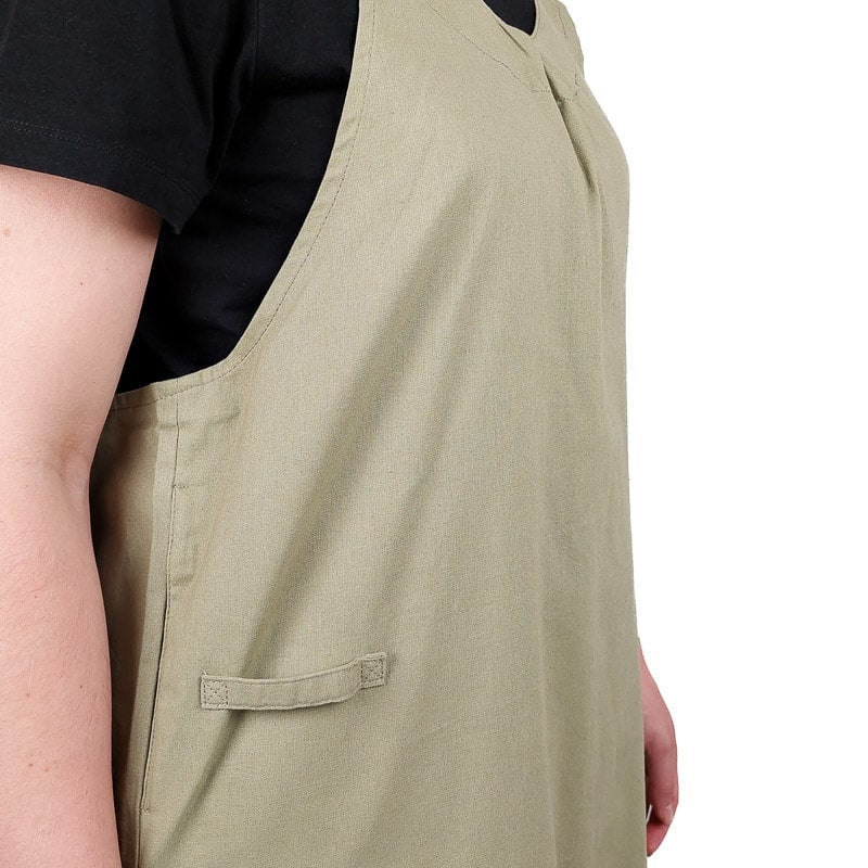 Traditionelle japanische Schürze