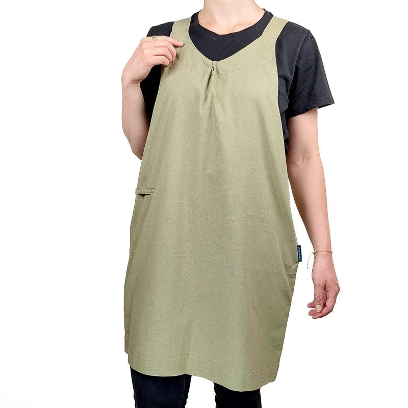 Traditionelle japanische Schürze