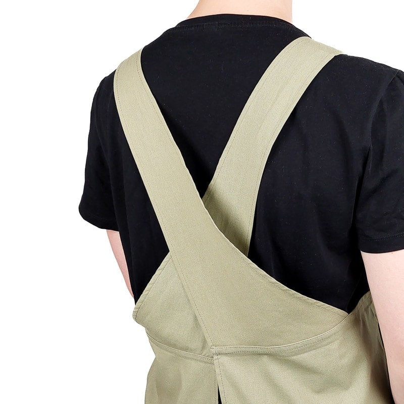 Traditionelle japanische Schürze