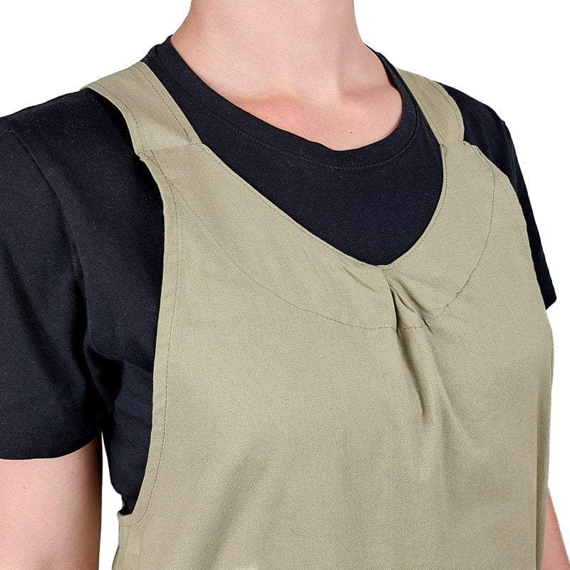 Traditionelle japanische Schürze