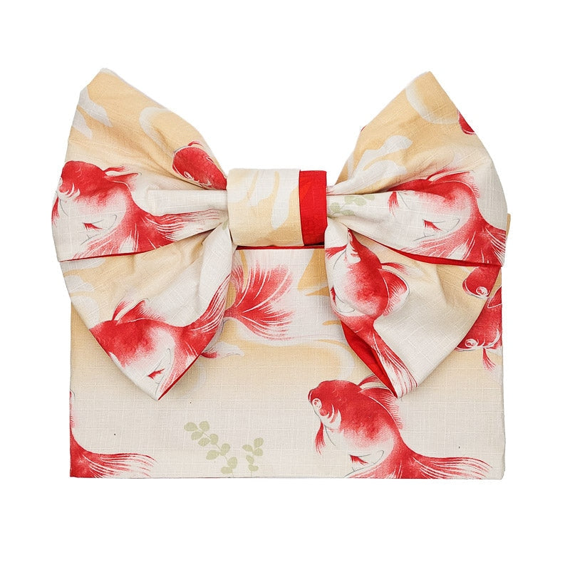 Traditioneller ObiGürtel Beige Home Japan