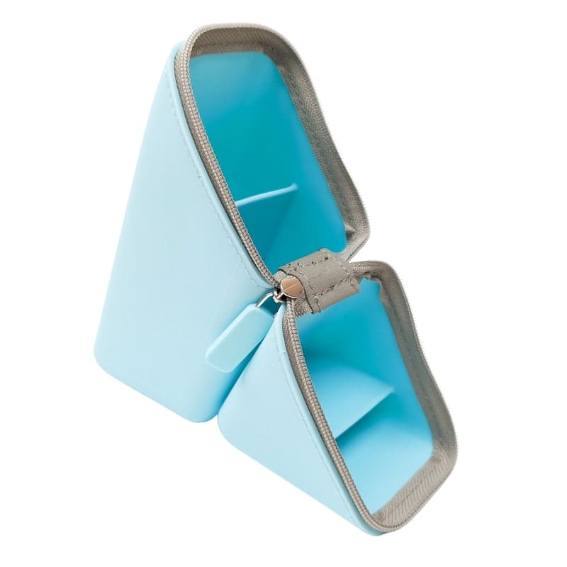 Japanische Stiftetui Kakusta - Blau