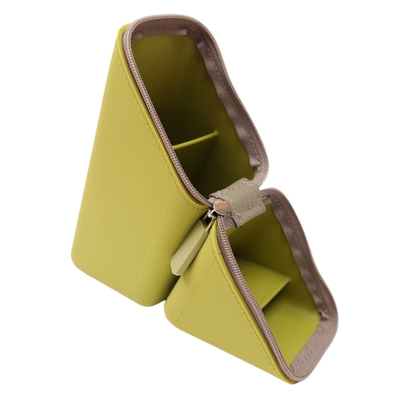 Japanischer Stiftehalter Kakusta - Grün