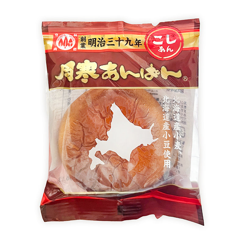 Tsukisamu Anpan Kuchen - Rote Bohnen