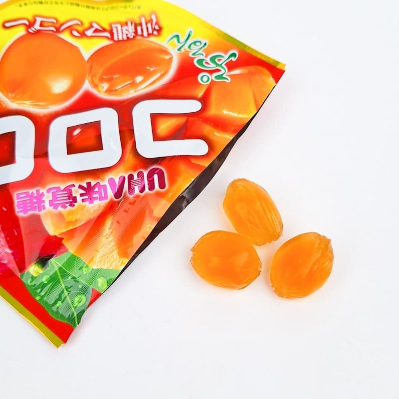 UHA Gelée-Bonbons Okinawa-Mango