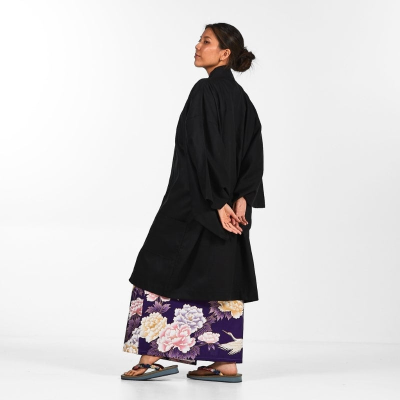 Unisex Haori - Jacke Einheitsgröße