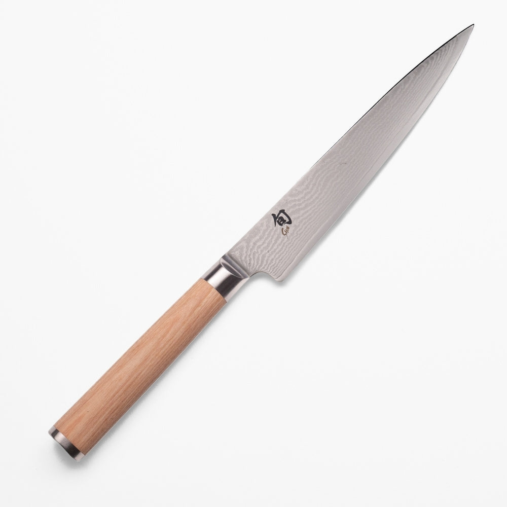 Universalmesser Shun Classic White – 15 cm