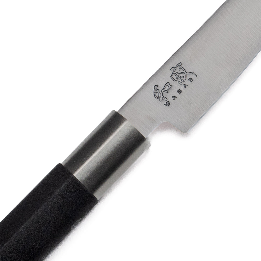 Universalmesser Wasabi Black – 10 cm