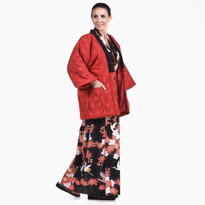 Veste Hanten Japonaise Femme