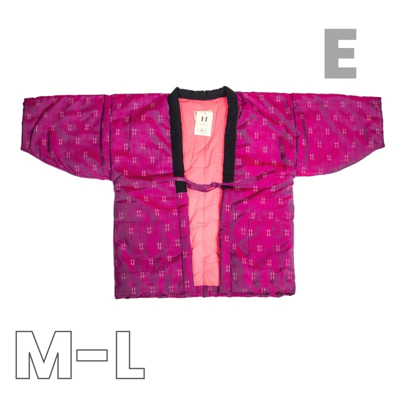 Veste Hanten Japonaise Femme - M/L / E