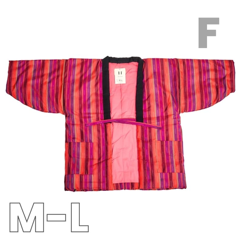 Veste Hanten Japonaise Femme - M/L / F