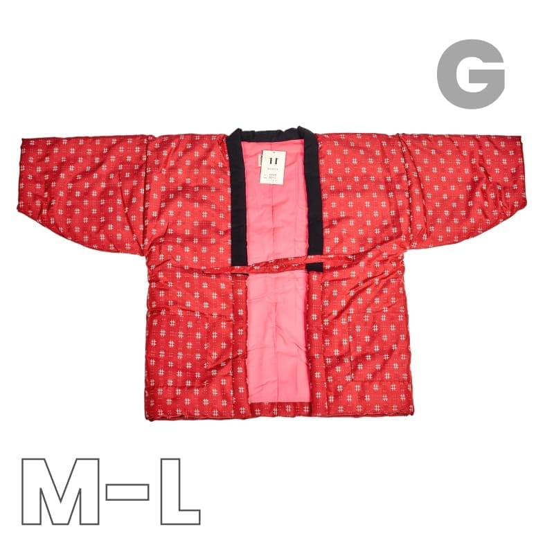 Veste Hanten Japonaise Femme - M/L / G