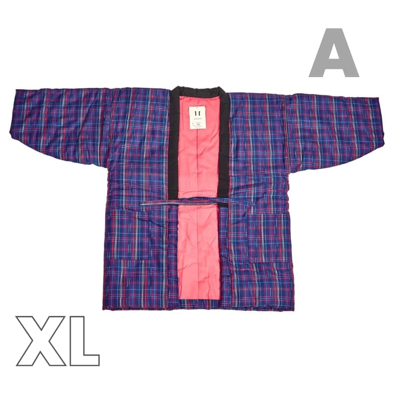 Veste Hanten Japonaise Femme - XL