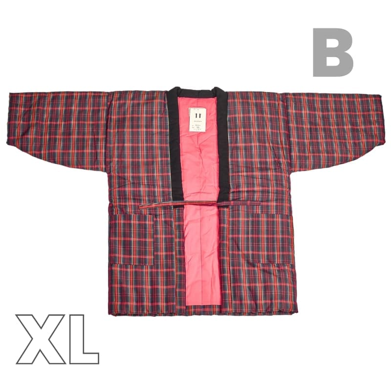 Veste Hanten Japonaise Femme - XL / B