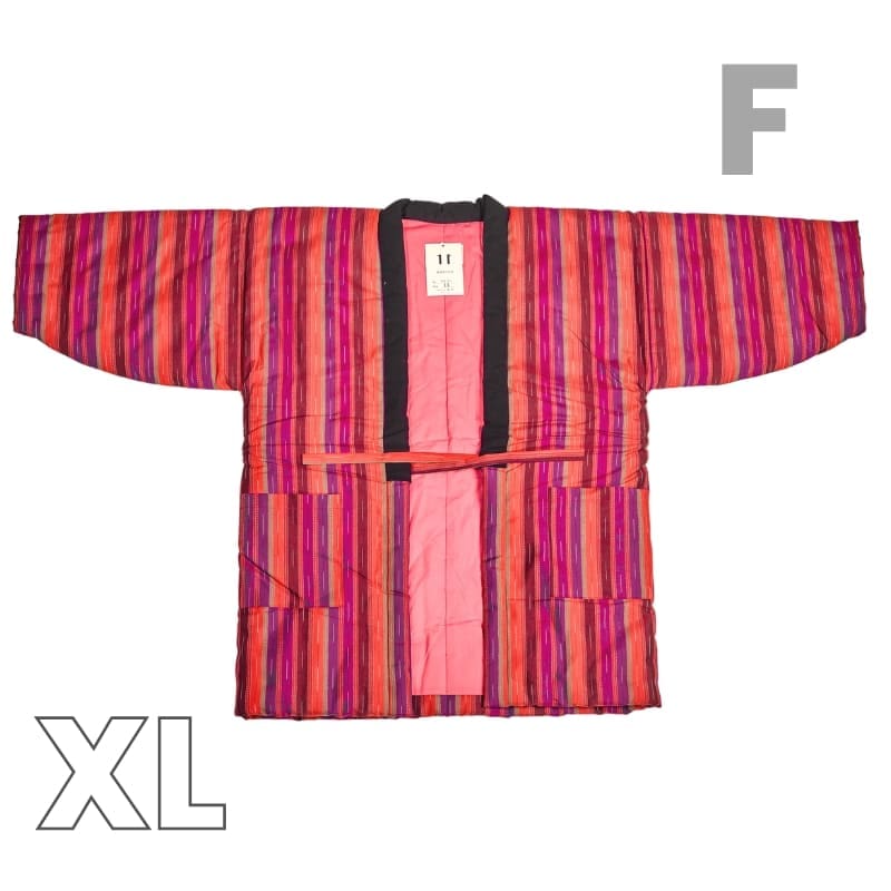 Veste Hanten Japonaise Femme - XL / F