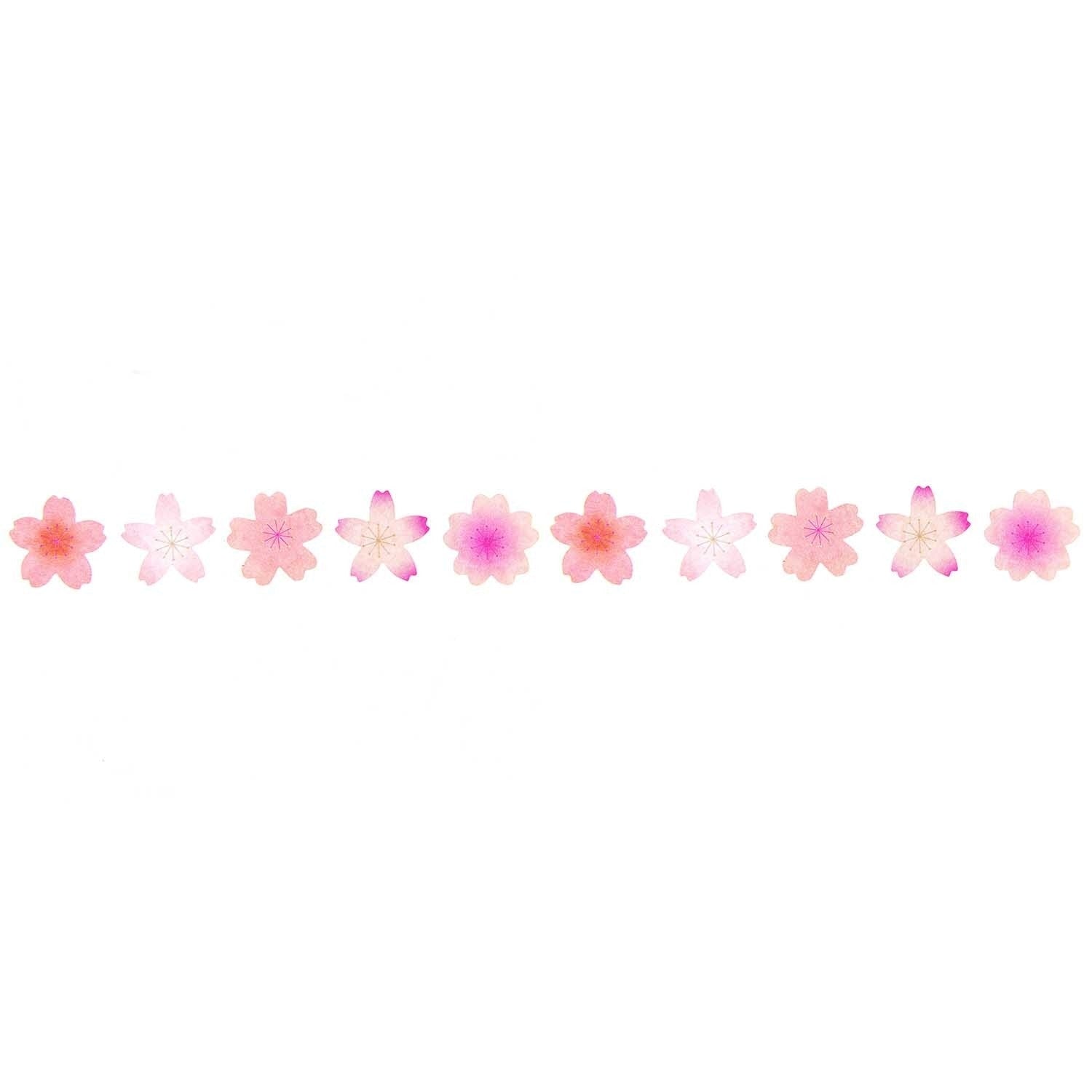 Washi Sticker - Sakura