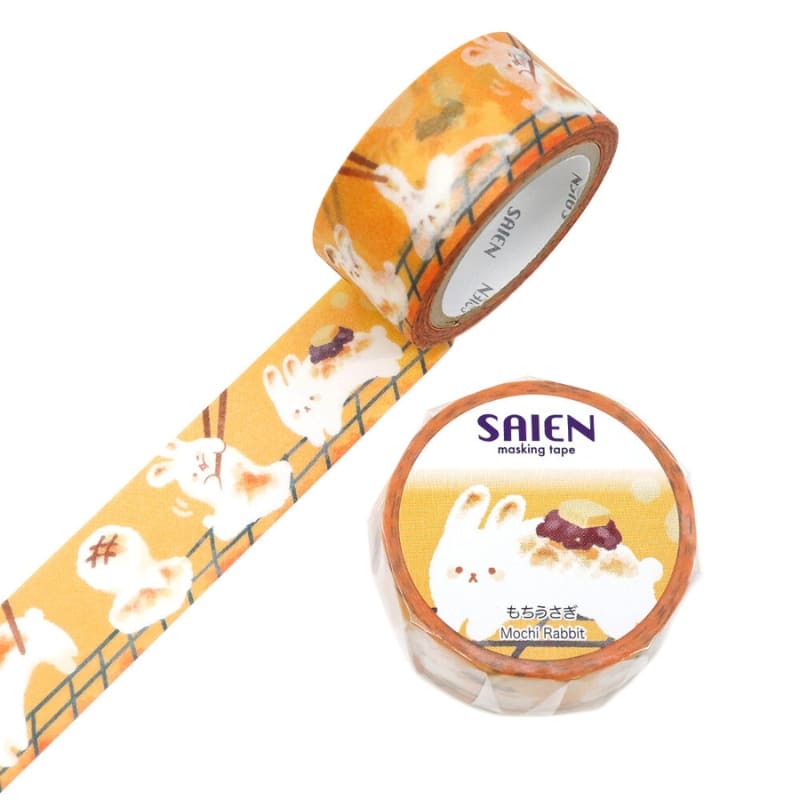 Washi Tape Japanisch Kaninchen Mochi